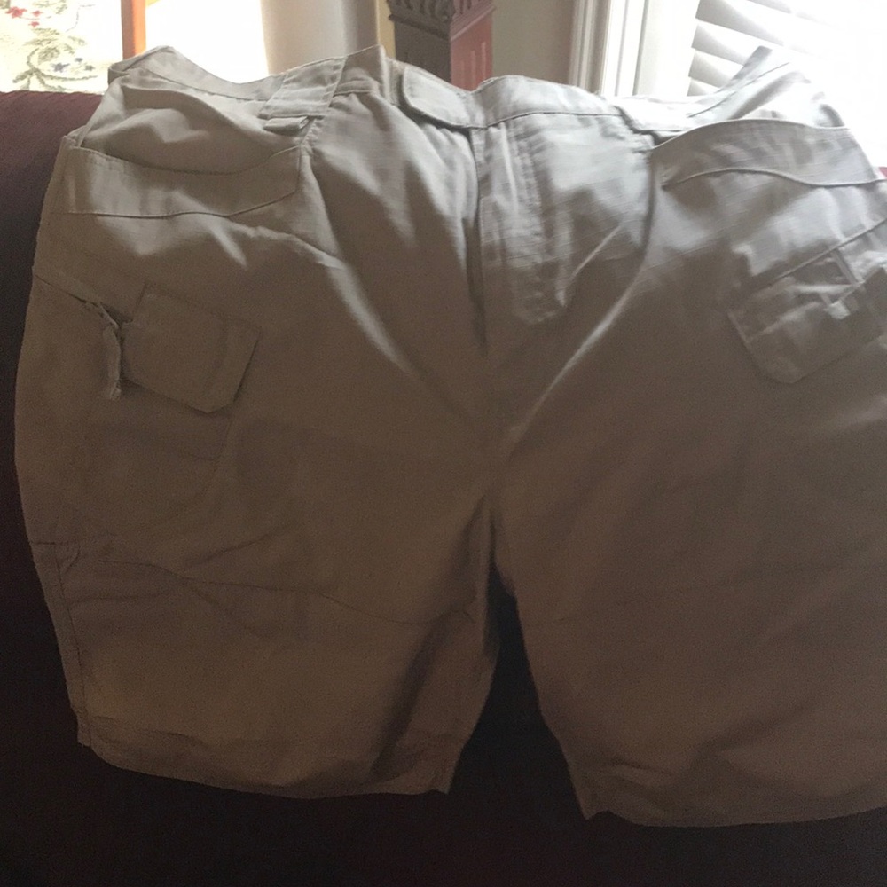 Men’s tactical shorts